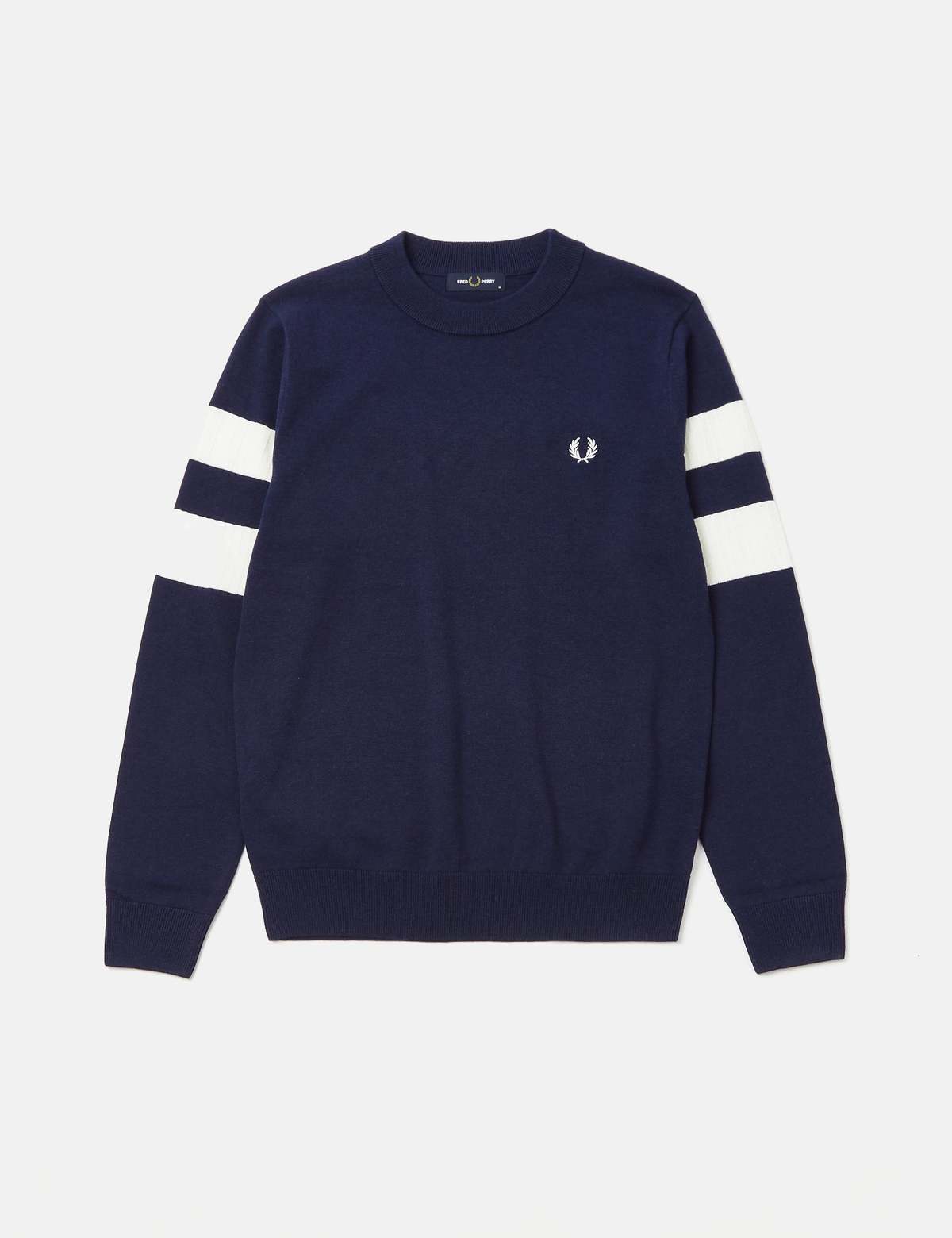 Fred Perry Gri Sweatshirt