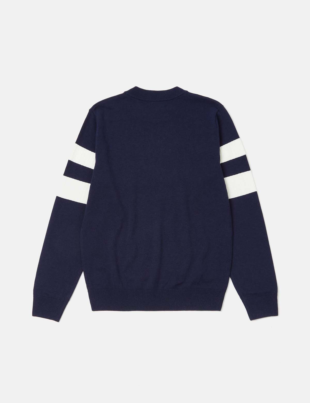 Fred Perry Gri Sweatshirt