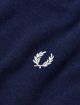 Fred Perry Gri Sweatshirt