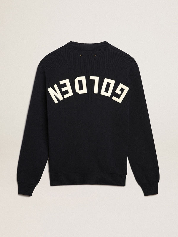 Kadın Golden Goose Logo Sweatshirt