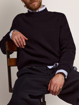 Erkek Golden Goose Logo Sweatshirt