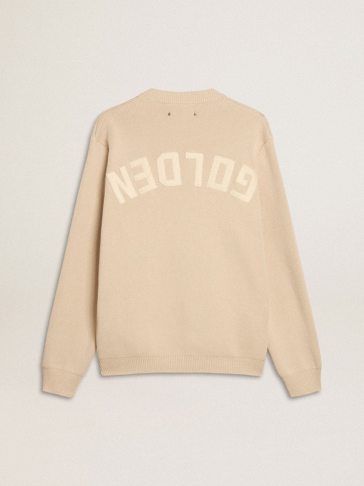 Kadın Golden Goose Logo Sweatshirt