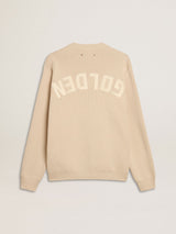 Kadın Golden Goose Logo Sweatshirt