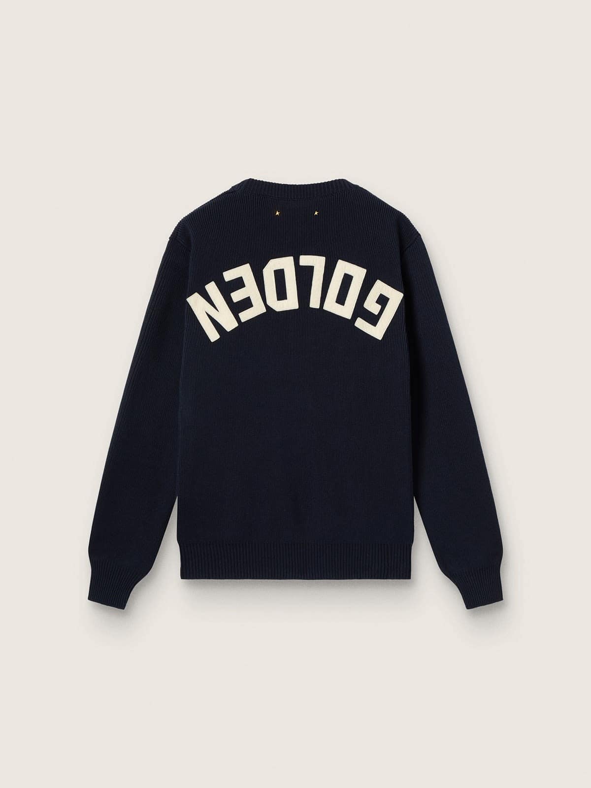 Kadın Golden Goose Logo Sweatshirt