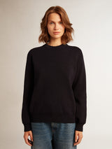 Kadın Golden Goose Logo Sweatshirt