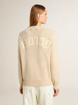 Kadın Golden Goose Logo Sweatshirt