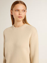 Kadın Golden Goose Logo Sweatshirt