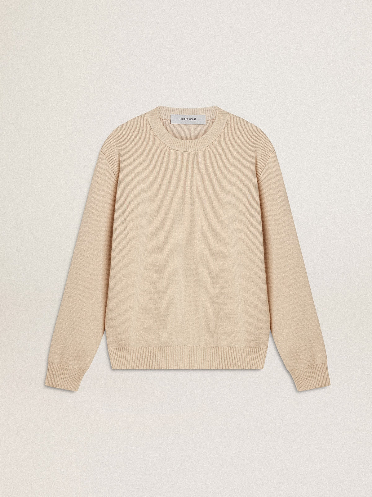 Kadın Golden Goose Logo Sweatshirt
