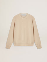 Kadın Golden Goose Logo Sweatshirt