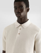Dolce&Gabbana Pamuk Polo Bej T-Shirt