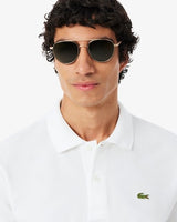 Lacoste Klasik Kesim Orginal L.12.12 Beyaz Polo