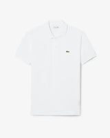 Lacoste Klasik Kesim Orginal L.12.12 Beyaz Polo