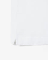 Lacoste Klasik Kesim Orginal L.12.12 Beyaz Polo
