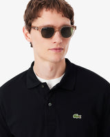 Lacoste Klasik Kesim Orginal L.12.12 Siyah Polo