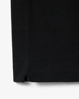 Lacoste Klasik Kesim Orginal L.12.12 Siyah Polo