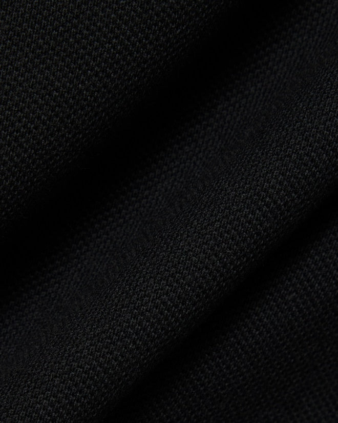 Lacoste Klasik Kesim Orginal L.12.12 Siyah Polo