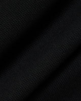 Lacoste Klasik Kesim Orginal L.12.12 Siyah Polo