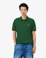 Lacoste Klasik Kesim Orginal L.12.12 Yeşil Polo