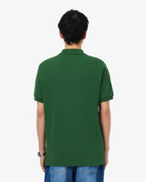 Lacoste Klasik Kesim Orginal L.12.12 Yeşil Polo