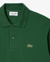 Lacoste Klasik Kesim Orginal L.12.12 Yeşil Polo
