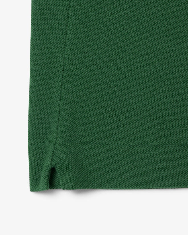 Lacoste Klasik Kesim Orginal L.12.12 Yeşil Polo