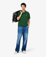 Lacoste Klasik Kesim Orginal L.12.12 Yeşil Polo