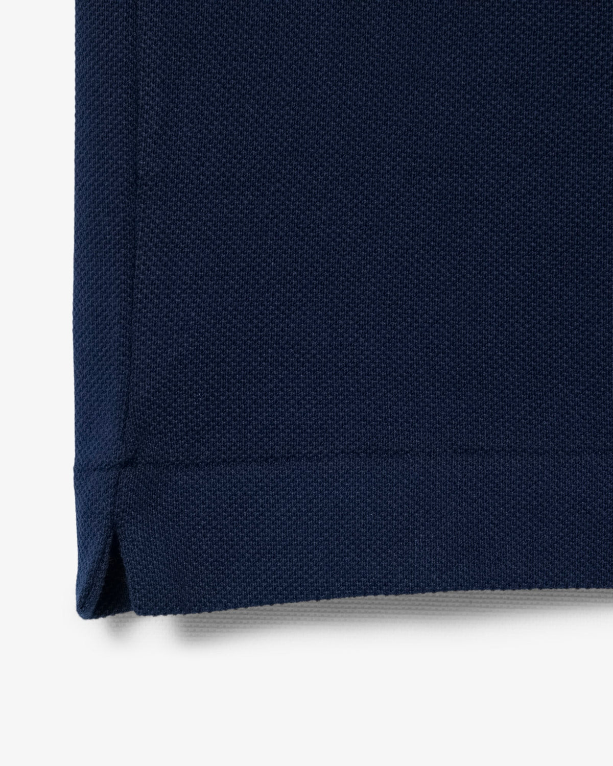 Lacoste Klasik Kesim Orginal L.12.12 Lacivert Polo