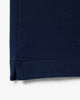 Lacoste Klasik Kesim Orginal L.12.12 Lacivert Polo