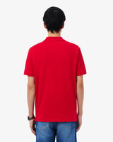 Lacoste Klasik Kesim Orginal L.12.12 Kırmızı Polo