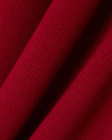Lacoste Klasik Kesim Orginal L.12.12 Bordo Polo