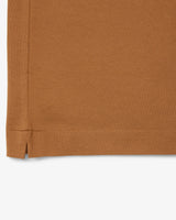 Lacoste Klasik Kesim Orginal Kahverengi L.12.12 Polo
