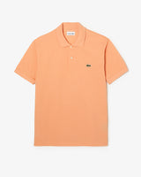 Lacoste Klasik Kesim Orginal Turuncu L.12.12 Polo