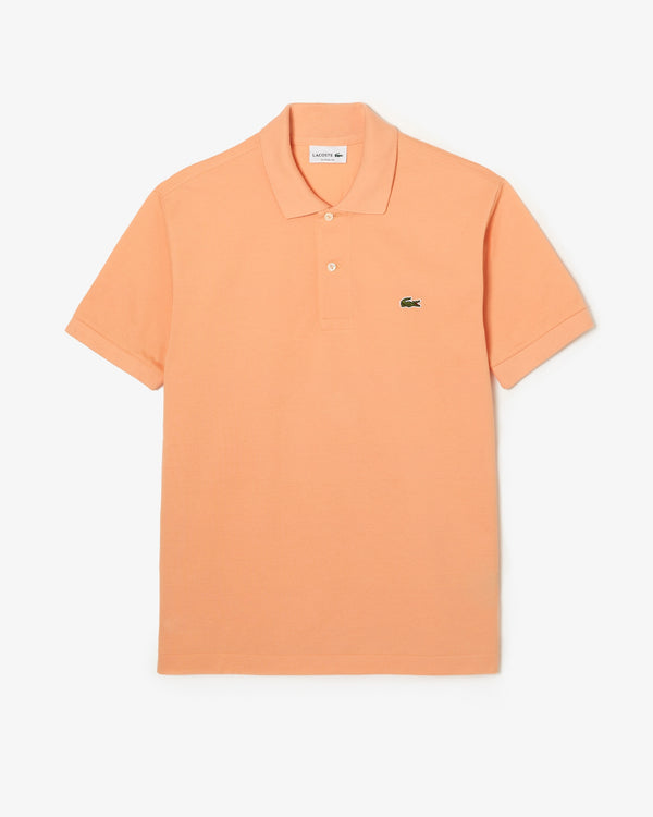Lacoste Klasik Kesim Orginal Turuncu L.12.12 Polo