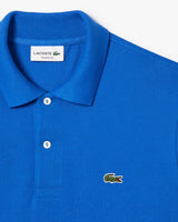 Lacoste Klasik Kesim Orginal L.12.12 Saks Mavisi Polo