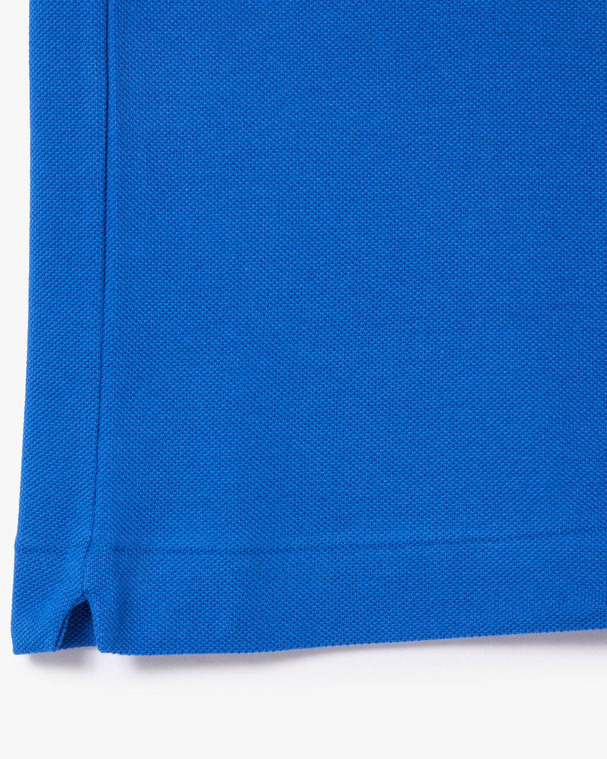 Lacoste Klasik Kesim Orginal L.12.12 Saks Mavisi Polo