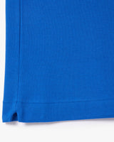 Lacoste Klasik Kesim Orginal L.12.12 Saks Mavisi Polo
