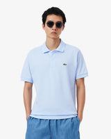 Lacoste Klasik Kesim Orginal L.12.12 Buz Mavisi Polo