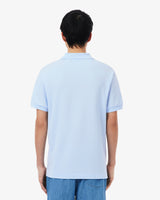 Lacoste Klasik Kesim Orginal L.12.12 Buz Mavisi Polo