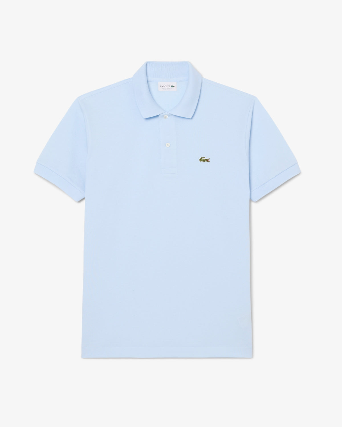 Lacoste Klasik Kesim Orginal L.12.12 Buz Mavisi Polo