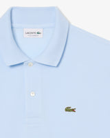 Lacoste Klasik Kesim Orginal L.12.12 Buz Mavisi Polo
