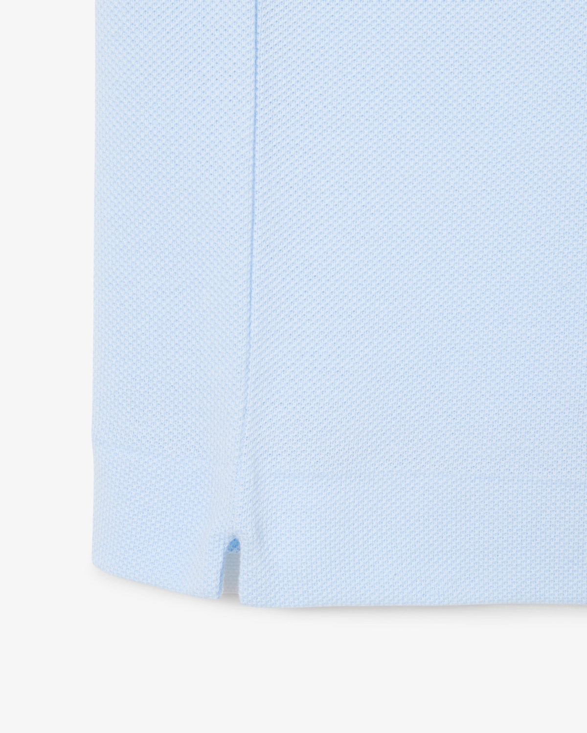 Lacoste Klasik Kesim Orginal L.12.12 Buz Mavisi Polo