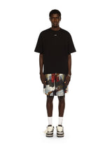 Off-White Thinkman Arrow Kaykay Logolu Siyah T-Shirt