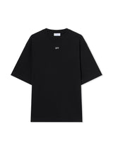 Off-White Thinkman Arrow Kaykay Logolu Siyah T-Shirt