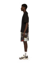 Off-White Thinkman Arrow Kaykay Logolu Siyah T-Shirt