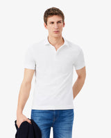 Lacoste Erkek Regular Fit Beyaz Paris Polo
