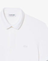 Lacoste Erkek Regular Fit Beyaz Paris Polo