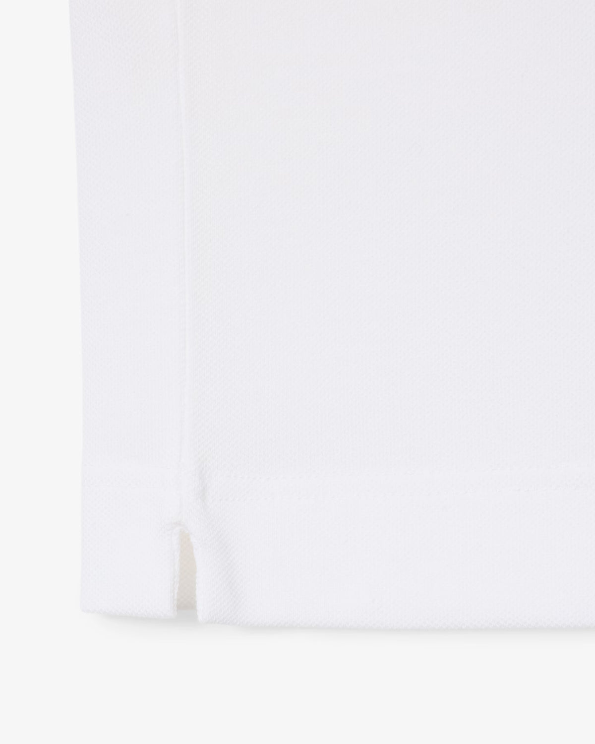 Lacoste Erkek Regular Fit Beyaz Paris Polo