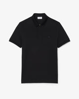 Lacoste Erkek Regular Fit Siyah Paris Polo