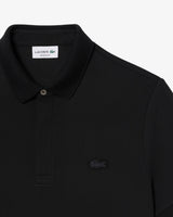 Lacoste Erkek Regular Fit Siyah Paris Polo