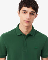 Lacoste Erkek Regular Fit Yeşil Paris Polo
